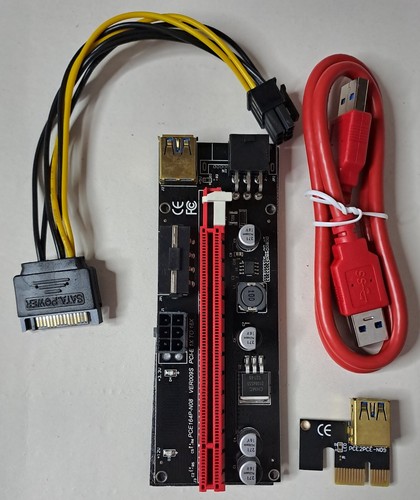 Gpu riser card - riser, crypto