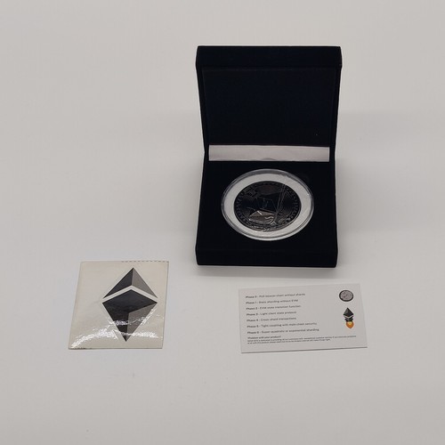 Ethereum commemorative - ethereum,