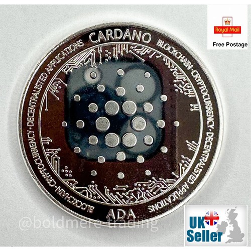Cardano novelty crypto - (ada),