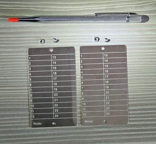 Crypto seed storage steel - crypto,