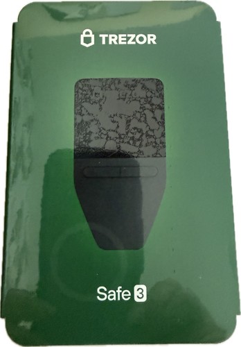 Trezor safe crypto hardware - crypto,