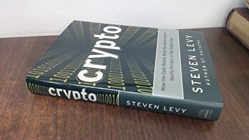 Crypto levy steven - crypto,, levy,