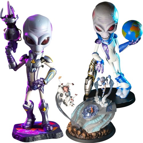 Destroy all humans collectors - all, humans!