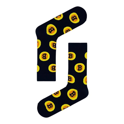 Bitcoin socks gift - bitcoin, socks/gift
