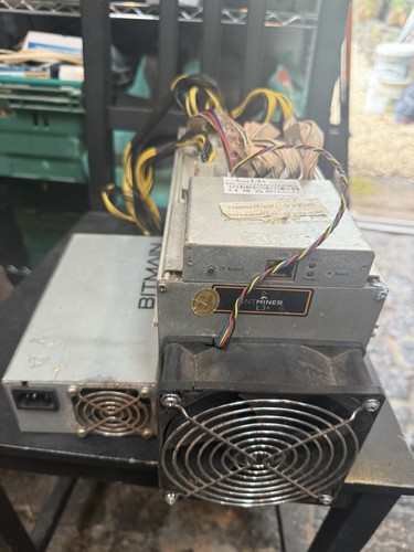Bitmain antminer doge - bitmain,