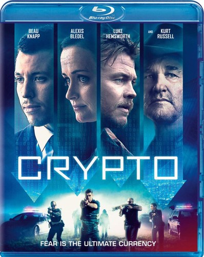 Crypto blu ray - [15], blu-ray
