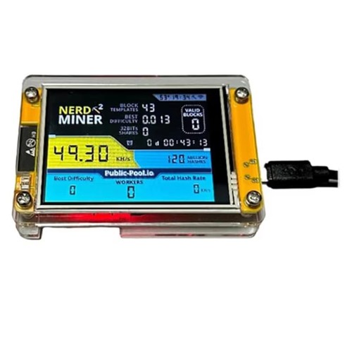 Inch display lottery - ,