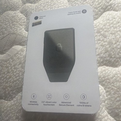 Trezor safe crypto hardware - 7,