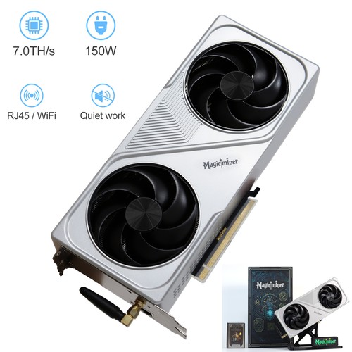 Bg02 7th asic - 7th/s, miner