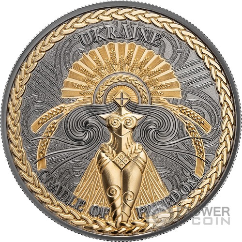 Wings freedom oz - oz, silver