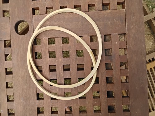 Rubber drum gasket - rubber,