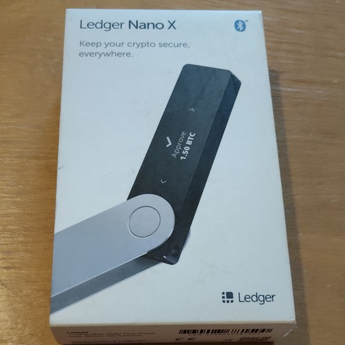 Ledger nano hardware - hardware, wallet