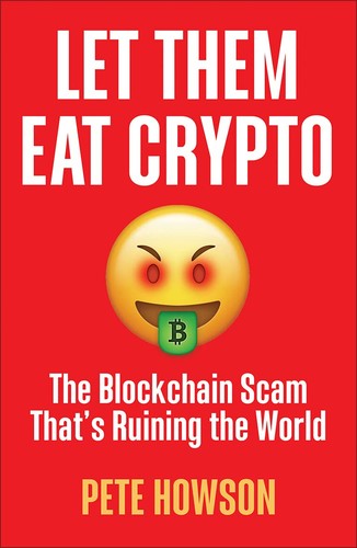 Let them eat crypto the - eat,